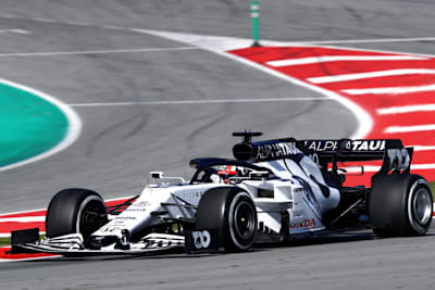 Der 2020er Renner von AlphaTauri