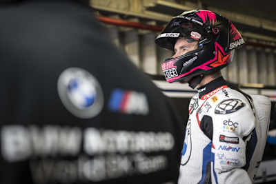 Scott Redding hat sich mehr von BMW erhofft