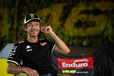 Valentino Rossi wird die indonesischen Fans in Jakarta auf den Grand Prix einstimmen