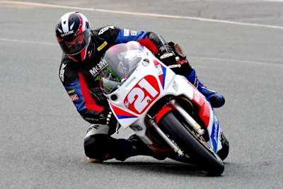 Michael Galinski: «Eine super Veranstaltung mit viel Spaß»