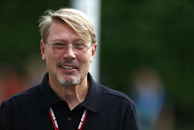 Mika Häkkinen: «Charles Leclerc fuhr in Abu Dhabi ein fantastisches Rennen»