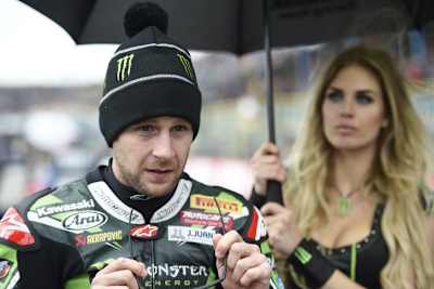 Weltmeister Jonathan Rea