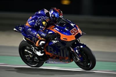 Hafizh Syahrin belegte in Katar erneut nur den letzten Platz