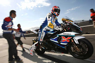 Nieto fährt auch in Misano und Donington