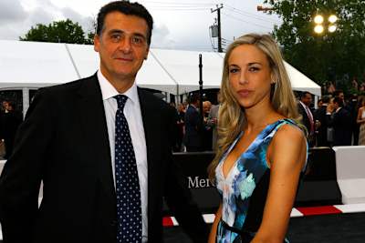 Federico Gastaldi: «Ich denke, es ist nicht fair, wenn man uns nur anhand der reinen Resultate beurteilt. Und zum Glück umfasst die Saison insgesamt 19 Grands Prix...»