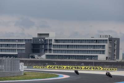 Vom 22.–24. August wird die MotoGP-WM auf dem neuen Balaton Park Circuit gastieren