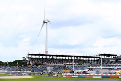 Bleibt uns der Lausitzring doch als Rennstrecke erhalten?