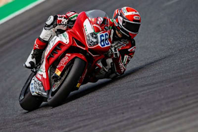 Niki Tuuli braucht eine etwas längere Pause