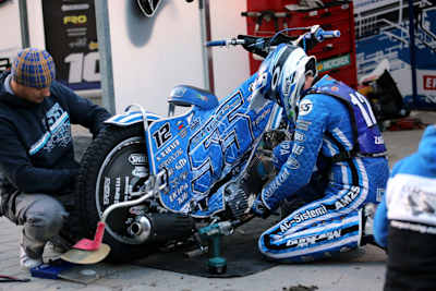 Matej Zagar wählte Nummer 55