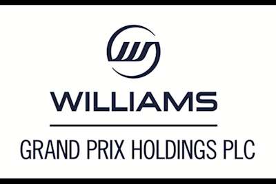 Das Logo von Williams