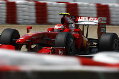 Kimi Raikkönen: Geht es bergauf?