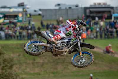 Jeremy Seewer in England