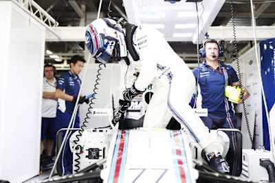 Valtteri Bottas: «Die Zeit wird knapper»