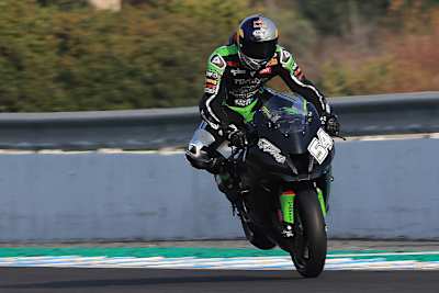 Toprak Razgatlioglu am Limit