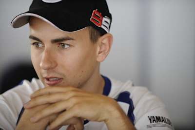 Jorge Lorenzo