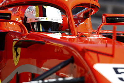 Ferrari hat in der Formel 1 am meisten Magnetkraft