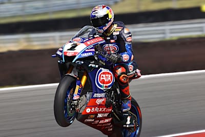 Weltmeister Toprak Razgatlioglu