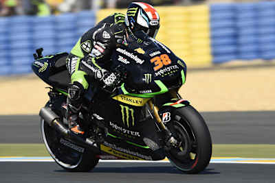 Bradley Smith: «Ich bin etwas enttäuscht, dass unser Experiment in die Hose gegangen ist»