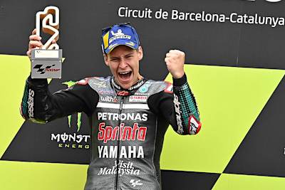 Sieger Fabio Quartararo