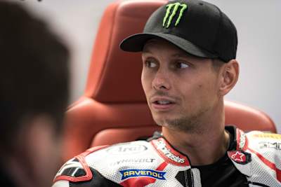 Barcelona war nicht das Wochenende von Michael van der Mark