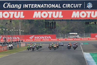 In Thailand werden wieder viele Zuschauer erwartet