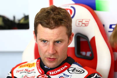 Jonathan Rea hat keinen Bock auf achte Plätze