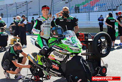 Dirk Geiger in Portimao