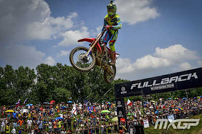 Vizeweltmeister Gautier Paulin ist derzeit nur WM-14.