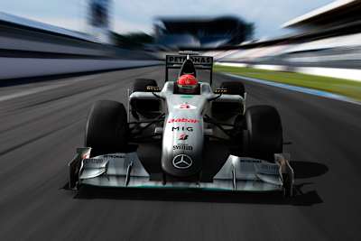 Die zweite Formel-1-Karriere von Michael Schumacher bei Mercedes verlief enttäuschend