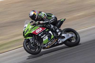 Toprak Razgatlioglu fuhr sehr gute Rundenzeiten mit dem Superbike