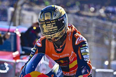 Moto3-Weltmeister 2021: Pedro Acosta