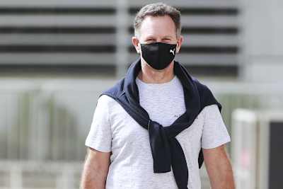 Red Bull Racing-Teamchef Christian Horner will Mercedes nicht unterschätzen