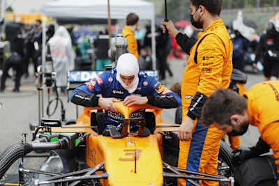  Daniel Ricciardo: «Ich musste meinen Stolz hinunterschlucken»