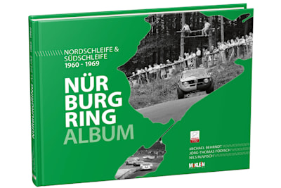 Das neue Buch über den Nürburgring