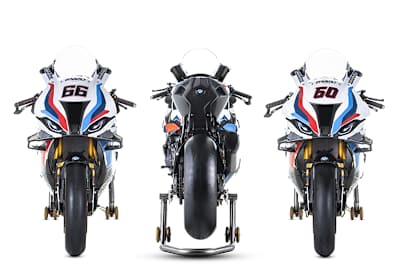 Wie schlagkräftig ist die BMW M1000RR zum Saisonstart?