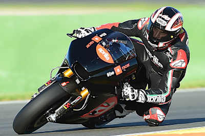 «In der Superbike-WM fahre ich mit allen innerhalb 1 sec», ist Alex Hofmann überzeugt