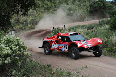 Matthias Kahle kämpft sich nach vorne