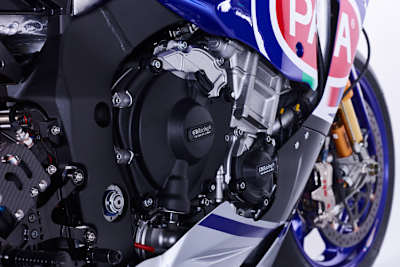 Der neuen Yamaha R1 wird viel zugetraut