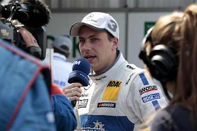 Gary Paffett