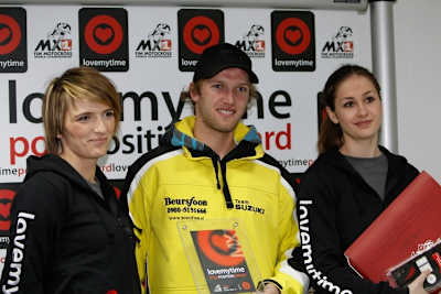 Kevin Strijbos kann's noch