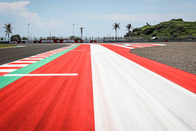 Der Mandalika Circuit ist eine fantastische Rennstrecke – nur an der Vorbereitung mangelt es