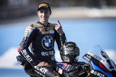 Superbike-Weltmeister Toprak Razgatlioglu