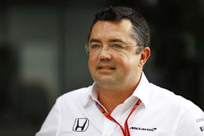 Eric Boullier