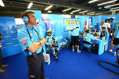 Paul Denning: «Katar war die Bestätigung».