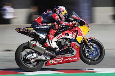 Red Bull hievte Jake Gagne in die Superbike-WM