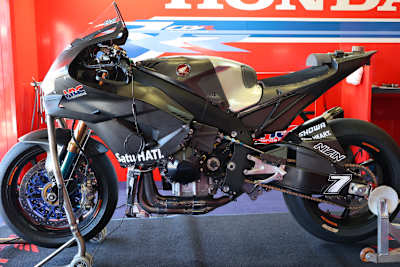 An der neuen Honda gibt es zahlreiche Änderungen