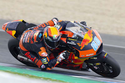 Jorge Martin ist noch nicht vollständig genesen