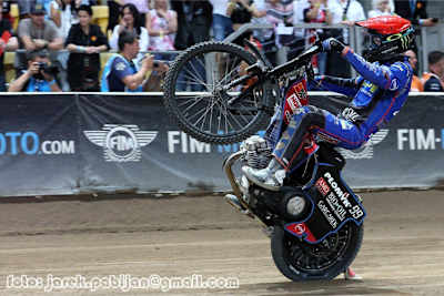 Jetzt zweifacher GP-Sieger: Dan Bewley