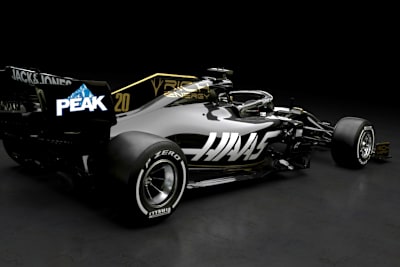 Der neue Look von Haas