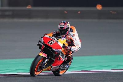 Stefan Bradl: Beim MotoGP-Auftakt 2021 nicht am Mikro, sondern auf der Rennstrecke